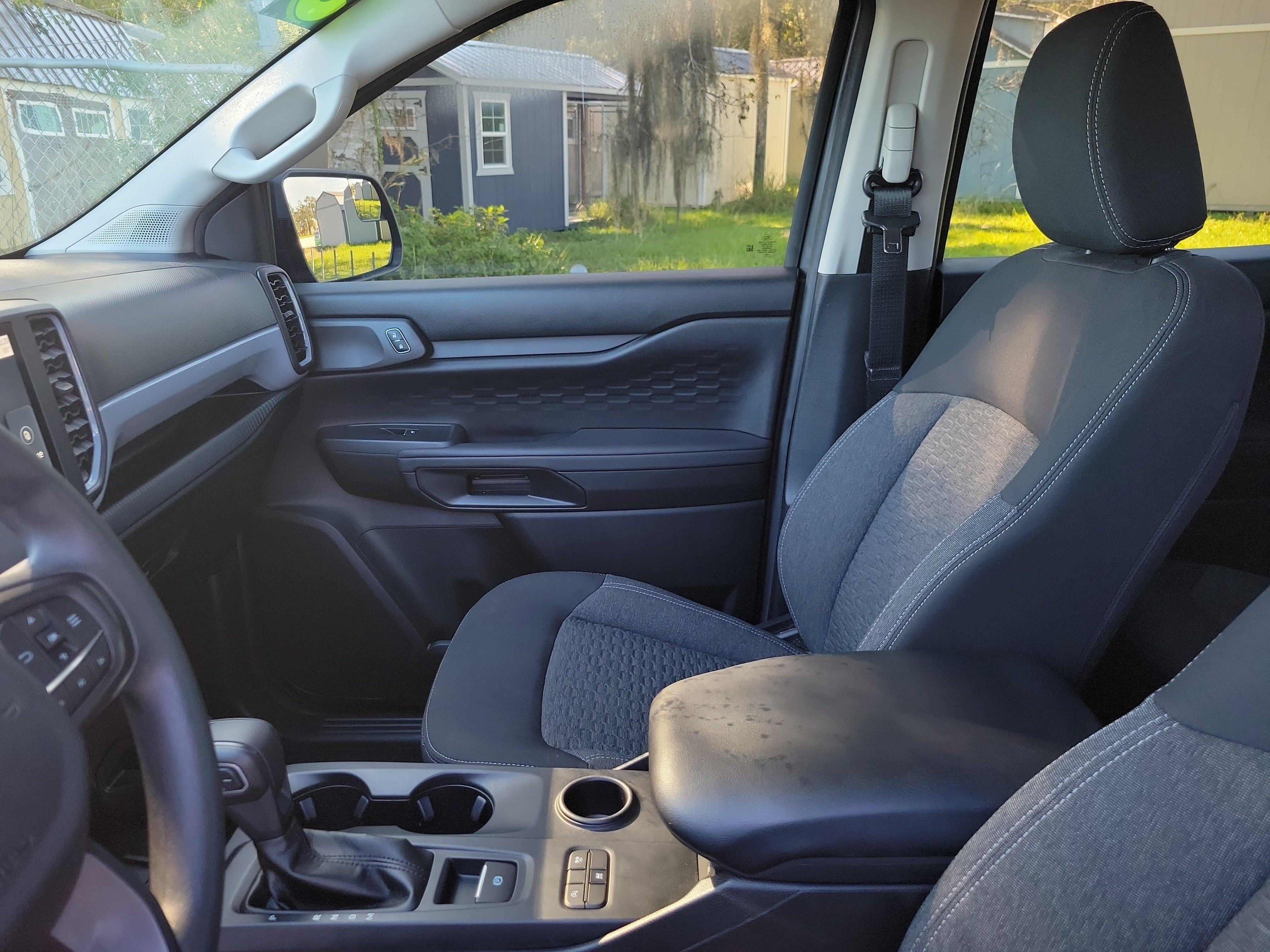 Used 2025 Ford Ranger XL RWD image 10