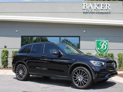 Certified 2022 Mercedes-Benz GLC 300