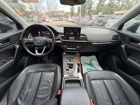 Used 2018 Audi Q5 2.0T Premium AWD/4WD image 13