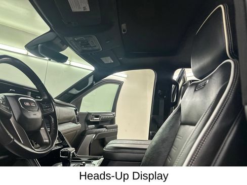 Used 2024 GMC Sierra 1500 AT4X AWD/4WD image 35