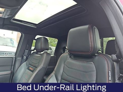 Used 2025 Nissan Frontier Pro-X w/ Pro Premium Package RWD image 16