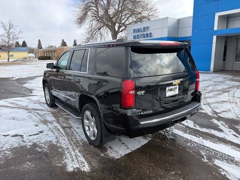 Used 2015 Chevrolet Tahoe LTZ w/ Max Trailering Package image 7