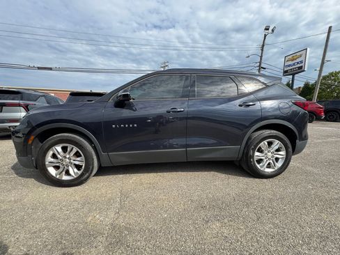 Used 2020 Chevrolet Blazer LT FWD image 3