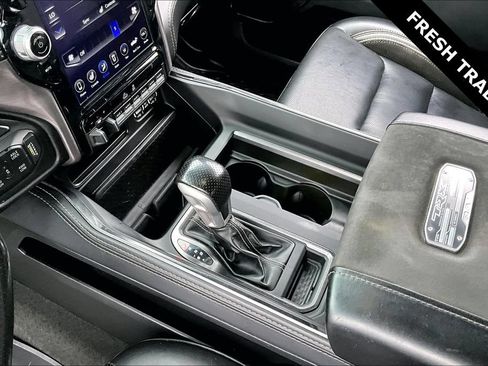 Used 2021 RAM 1500 TRX w/ TRX Level 1 Equipment Group AWD/4WD image 8