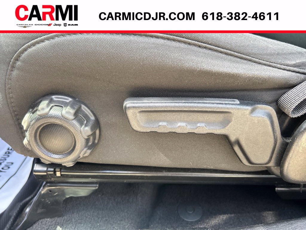 Used 2021 Jeep Wrangler Unlimited Sport AWD/4WD image 11
