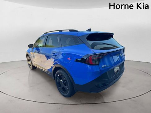 New 2026 Kia Sportage X-Line w/ X-Line Technology Package AWD/4WD image 5