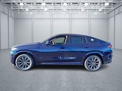 New 2026 BMW X6 xDrive40i w/ Climate Comfort Package image 7