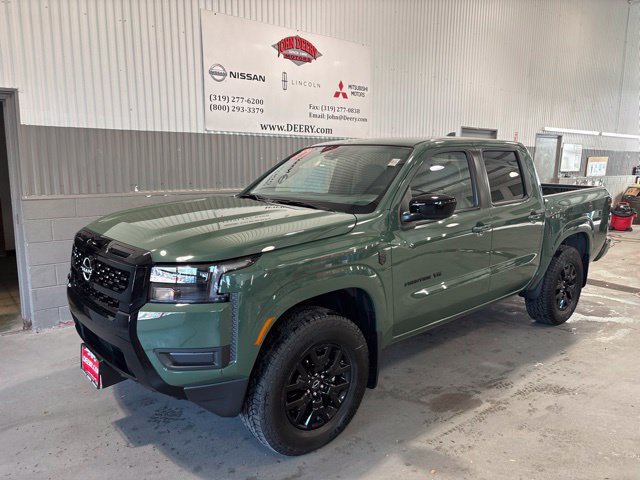 New 2027 Nissan Frontier SV AWD/4WD image 7