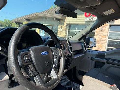 Used 2017 Ford F150 XLT w/ Trailer Tow Package AWD/4WD image 11