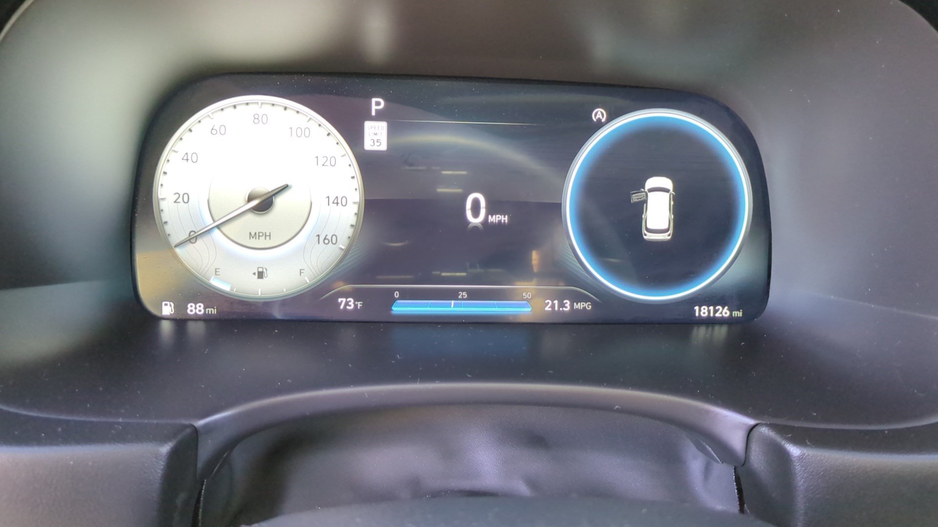 Used 2025 Hyundai Palisade Limited AWD/4WD image 19