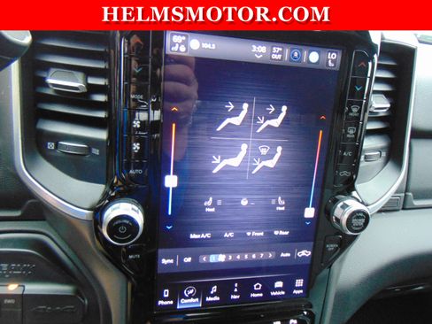 Used 2023 RAM 2500 Big Horn w/ Level B Equipment Group image 32