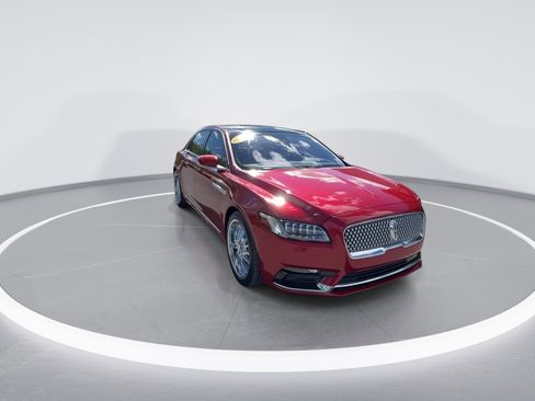 Used 2020 Lincoln Continental Reserve w/ Luxury Package FWD image 3