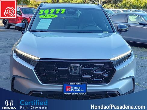 Certified 2024 Honda CR-V Sport-L image 5