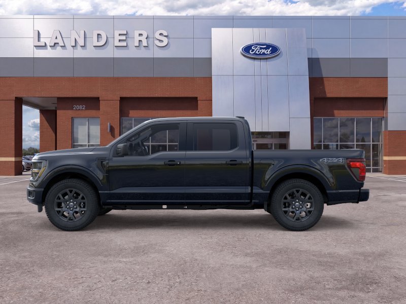 New 2026 Ford F150 STX AWD/4WD image 3