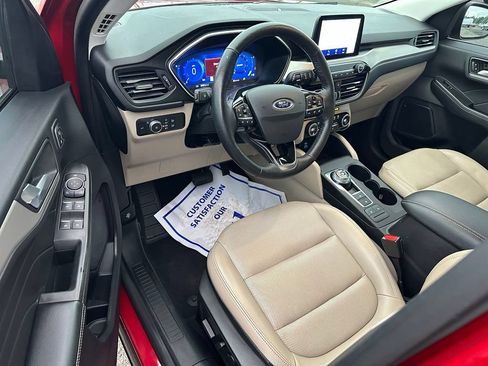 Used 2021 Ford Escape SEL FWD image 13
