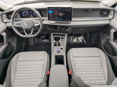New 2025 Volkswagen Tiguan S image 15