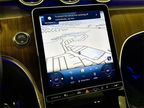 Certified 2025 Mercedes-Benz C 300 4MATIC Sedan image 13