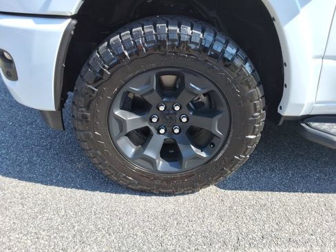 Used 2026 RAM 1500 Big Horn AWD/4WD image 10