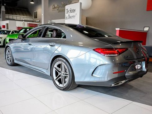 Used 2019 Mercedes-Benz CLS 450 4MATIC image 7