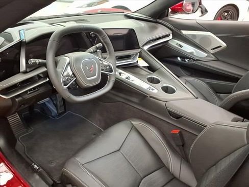 New 2026 Chevrolet Corvette Stingray Preferred Cpe w/ Z51 Performance Package image 9