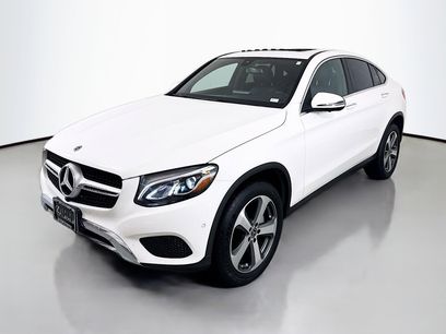 Used 2019 Mercedes-Benz GLC 300 4MATIC Coupe