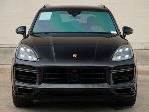 Used 2021 Porsche Cayenne Turbo S AWD/4WD image 51