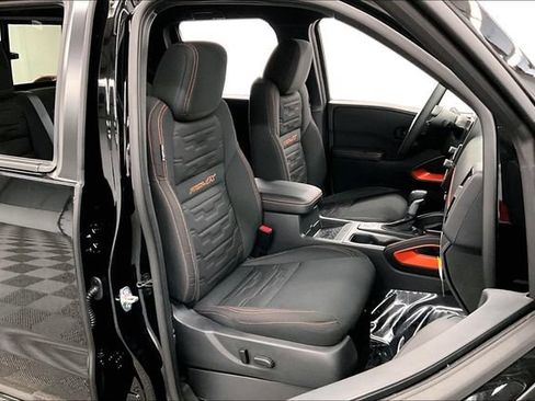 New 2026 Nissan Frontier PRO-4X w/ Pro-4x Convenience Package AWD/4WD image 39