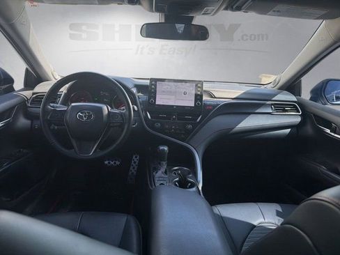 Used 2022 Toyota Camry TRD w/ TRD Package w/JBL Audio FWD image 3