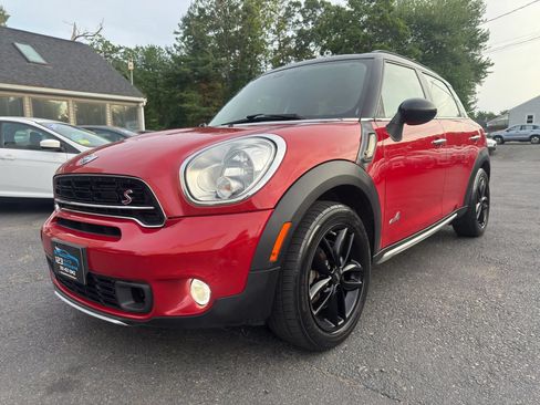 Used 2015 MINI Cooper Countryman S AWD/4WD image 3