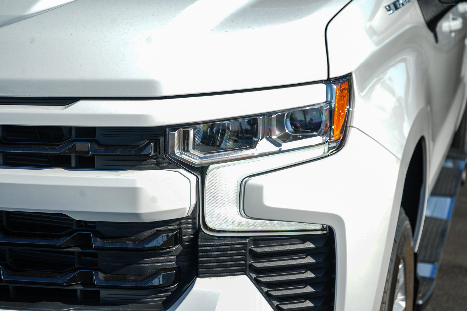 New 2026 Chevrolet Silverado 1500 RST w/ Convenience Package II RWD image 8