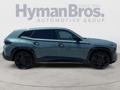 Used 2023 BMW XM AWD/4WD image 2