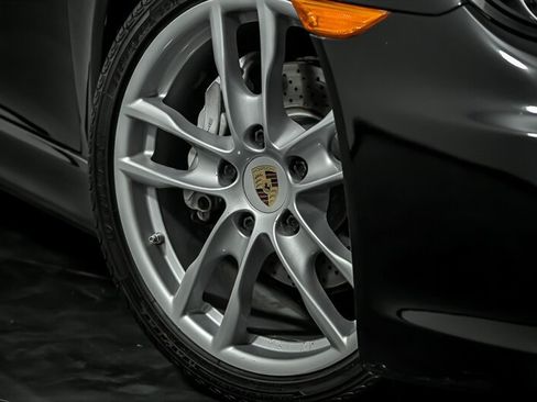 Used 2014 Porsche Boxster RWD image 3
