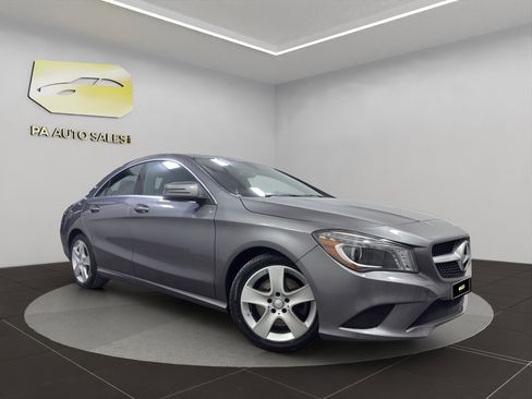 Used 2015 Mercedes-Benz CLA 250 4MATIC image 1