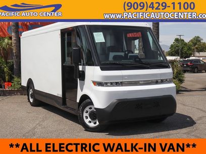 Used 2024 Chevrolet Brightdrop 600 w/ Commercial Equipment Package
