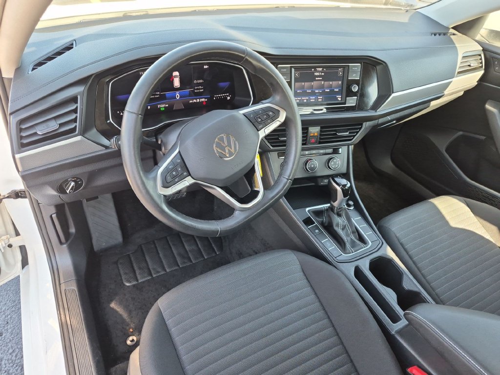 Used 2024 Volkswagen Jetta S FWD image 10