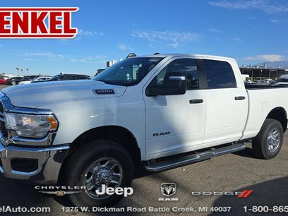 Used 2024 RAM 2500 Big Horn w/ Bed Utility Group