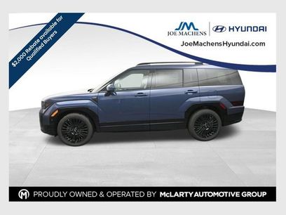 New 2027 Hyundai Santa Fe Calligraphy