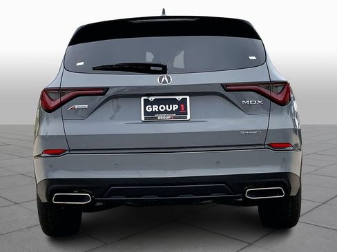 New 2026 Acura MDX A-Spec image 4