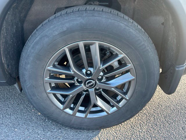 Certified 2023 Nissan Rogue S AWD/4WD image 21