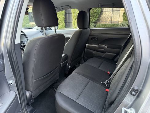 Used 2020 Mitsubishi Outlander Sport Black Edition image 25