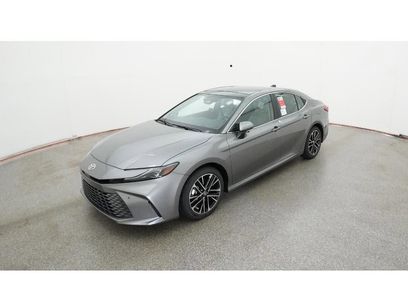 New 2026 Toyota Camry XLE