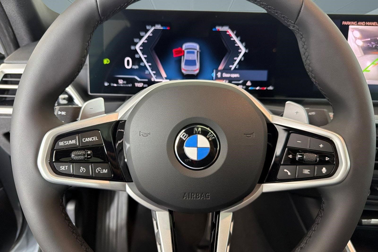 New 2026 BMW 330i Sedan w/ M Sport Package RWD image 10