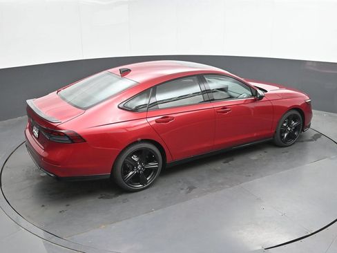 New 2026 Honda Accord Sport image 23