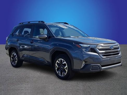 Certified 2025 Subaru Forester Premium image 3