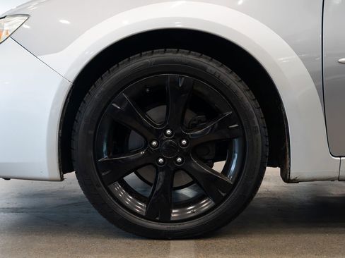 Used 2009 Subaru Impreza Outback Sport AWD/4WD image 7