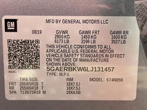 Used 2020 Buick Enclave Essence image 39