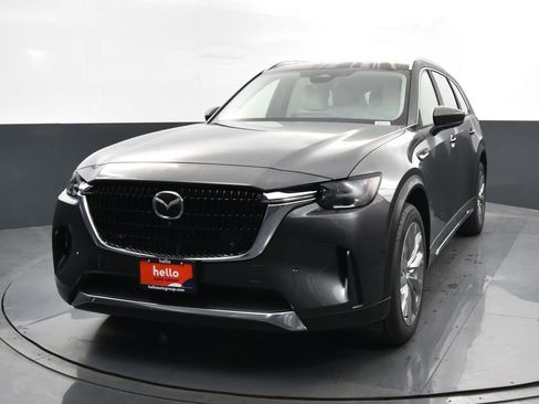 New 2026 MAZDA CX-90 3.3 Turbo w/ Premium Plus Pkg image 5