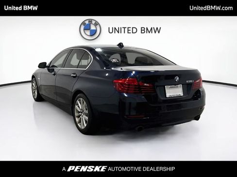 Used 2016 BMW 535i Sedan RWD image 7