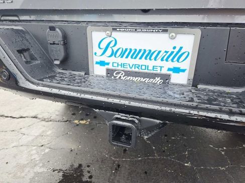 New 2026 Chevrolet Colorado Trail Boss image 12