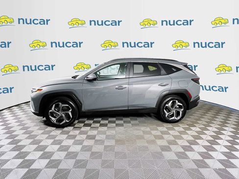 Used 2024 Hyundai Tucson SEL w/ Convenience Package AWD/4WD image 4